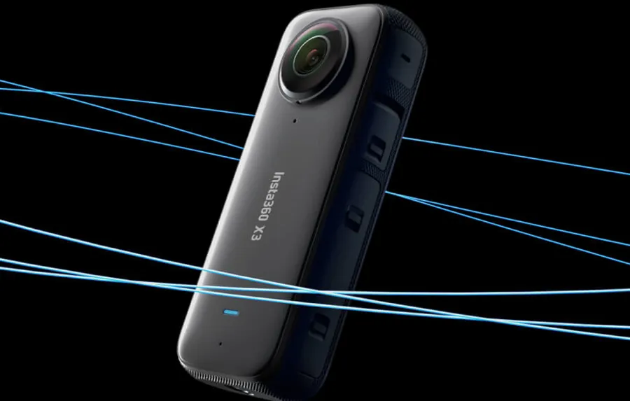 Kamera sportowa Insta360 X3